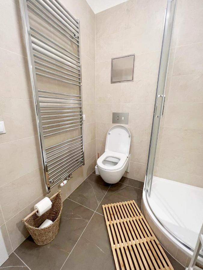 Tyrsova Design Apartamento