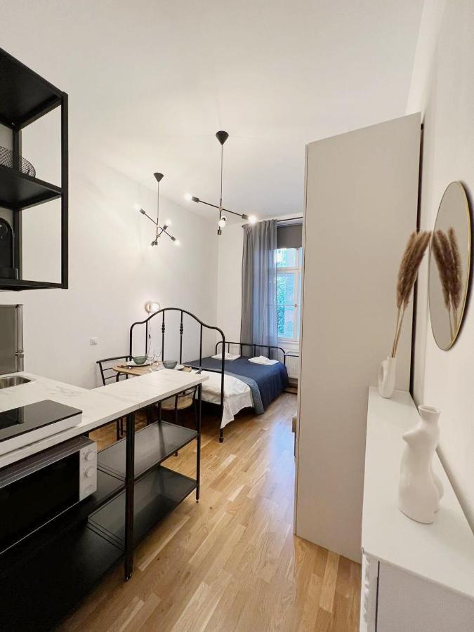 Tyrsova Design Apartamento